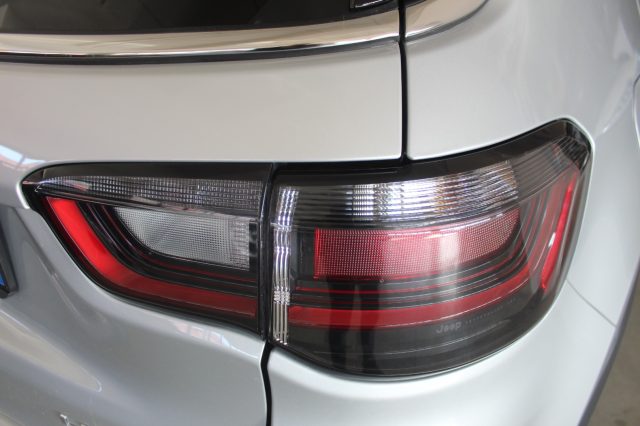 JEEP Compass usata, con Tettuccio apribile