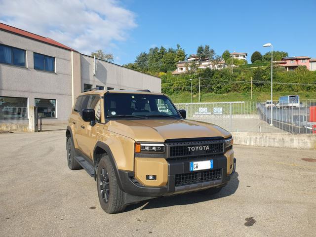 TOYOTA Land Cruiser usata, con Airbag Passeggero