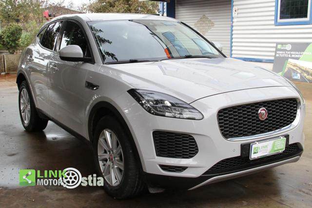 JAGUAR E-Pace usata, con Antifurto