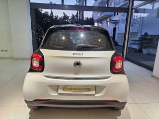 SMART ForFour usata, con Autoradio