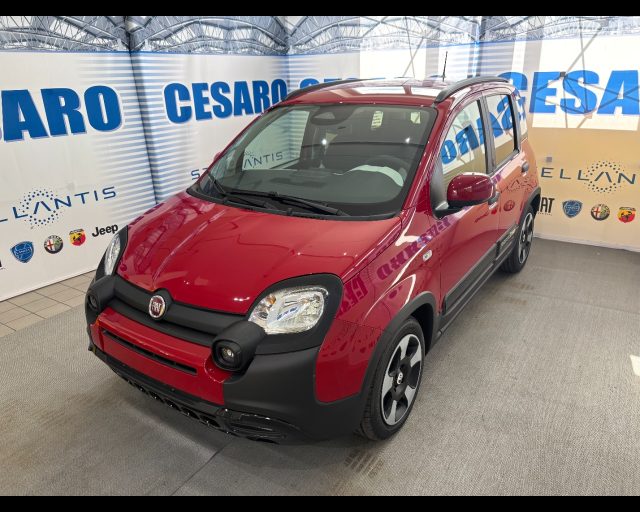 FIAT Pandina Cross usata, con Airbag laterali