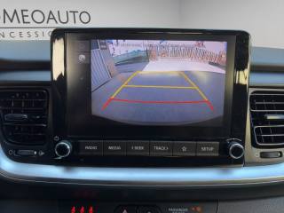 KIA Stonic usata, con Sedile posteriore sdoppiato