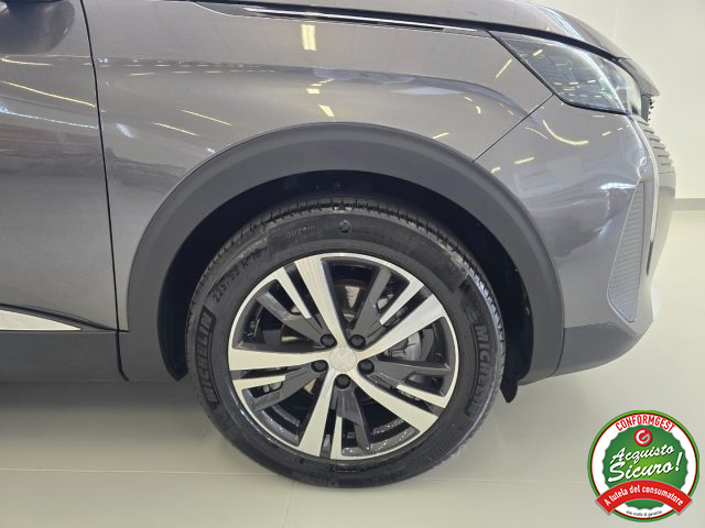 PEUGEOT 3008 usata, con Luci diurne LED