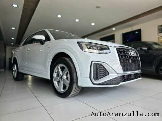 AUDI Q2 usata, con Luci diurne LED