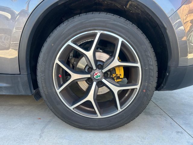 ALFA ROMEO Stelvio usata, con Immobilizzatore elettronico