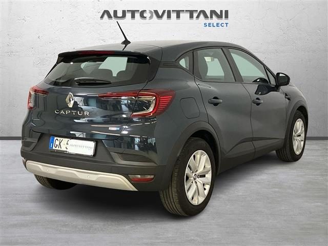 RENAULT Captur usata 2