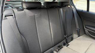 BMW 116 usata, con Park Distance Control