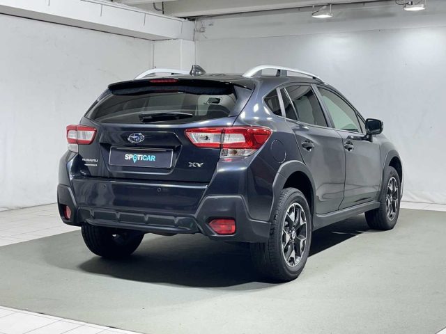 SUBARU XV usata, con Autoradio