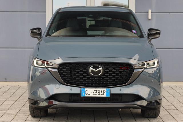 MAZDA CX-5 usata, con Touch screen