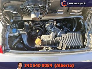 PORSCHE 911 usata, con Fendinebbia