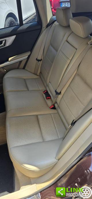 MERCEDES-BENZ GLK 220 usata 16