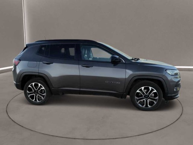 JEEP Compass usata, con Chiusura centralizzata