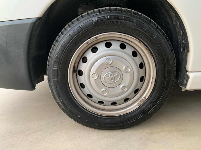 TOYOTA Proace usata, con Bluetooth