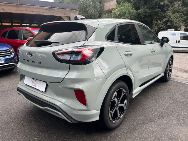 FORD Puma usata, con Airbag Passeggero