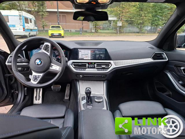 BMW 330 usata, con Filtro antiparticolato