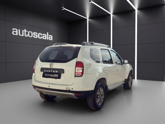DACIA Duster usata, con Alzacristalli elettrici