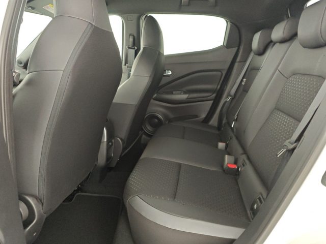 NISSAN Juke usata, con Interni in pelle