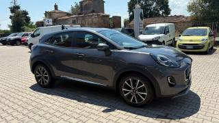 FORD Puma usata, con Airbag