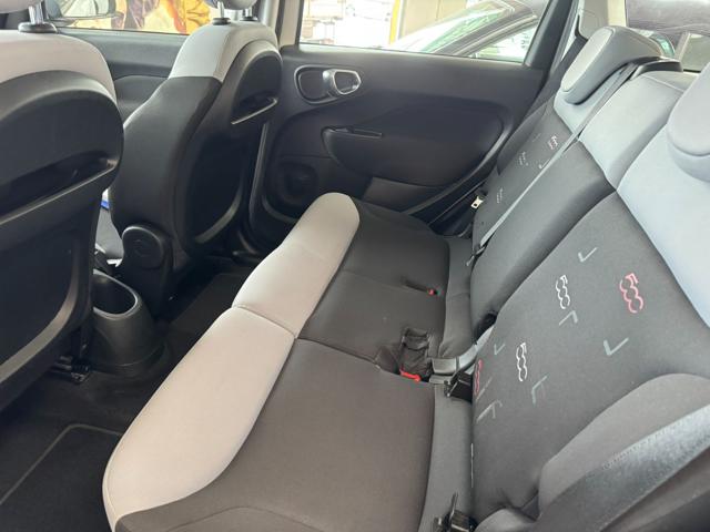 FIAT 500L usata, con Immobilizzatore elettronico