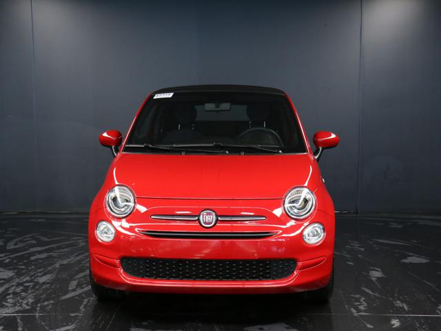 FIAT 500C usata, con Airbag