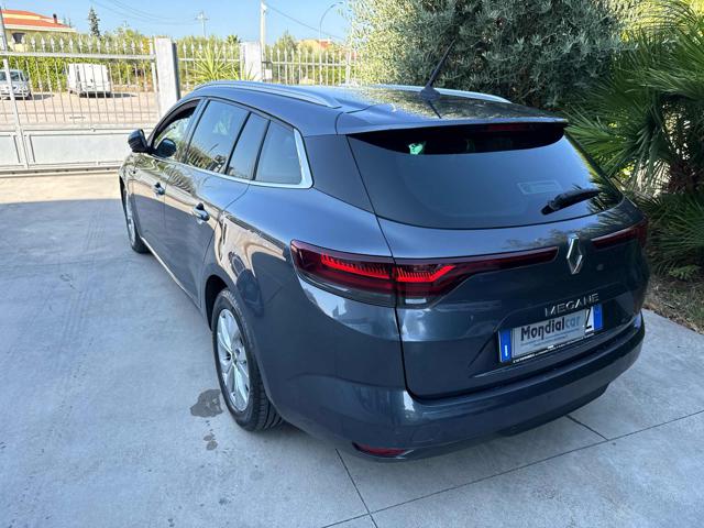 RENAULT Megane usata, con Airbag