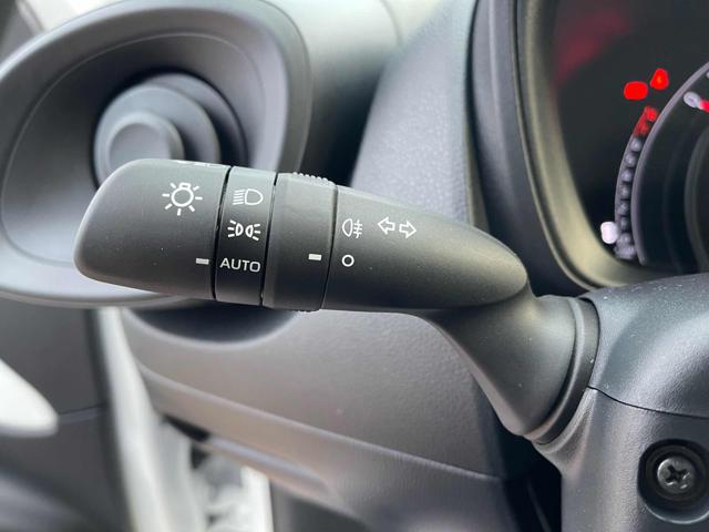 TOYOTA Aygo X usata, con Sedile posteriore sdoppiato