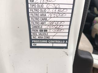 FIAT Panda usata, con Chiusura centralizzata