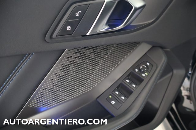 BMW 118 usata, con Autoradio