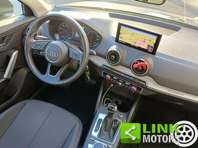 AUDI Q2 usata, con Start/Stop Automatico
