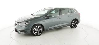 RENAULT Megane usata, con Sedile posteriore sdoppiato
