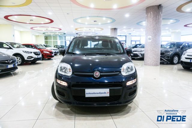 FIAT Panda usata, con Airbag