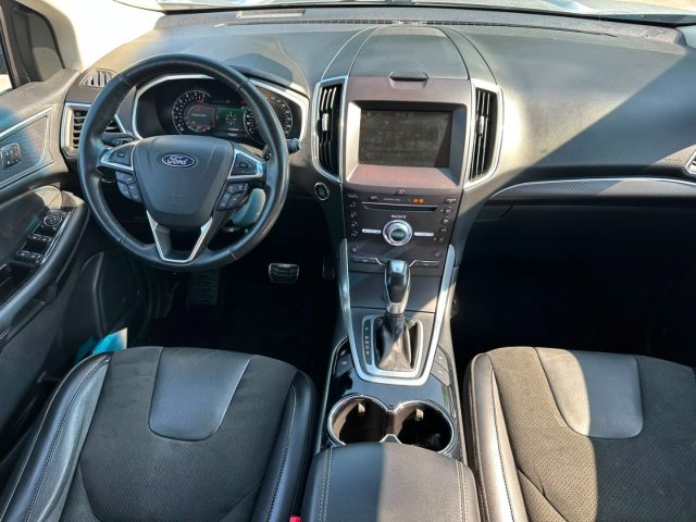 FORD Edge usata, con Interni in pelle