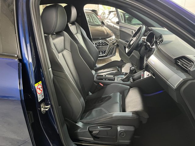 AUDI Q3 usata, con Touch screen