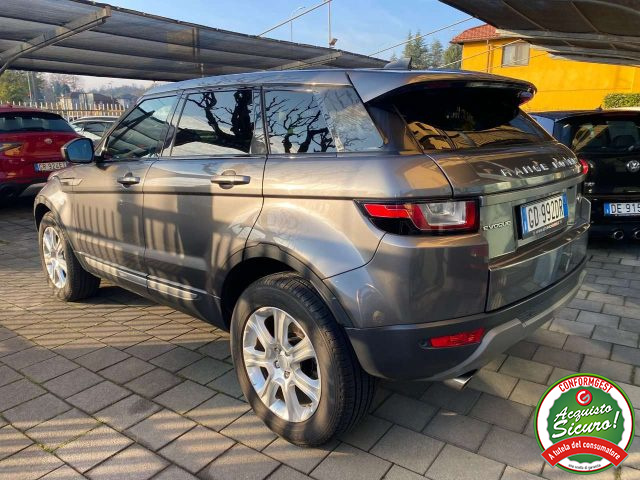 LAND ROVER Range Rover Evoque usata 4