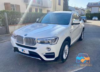 BMW X4 X DRIVE 20D MSPORT