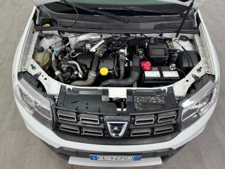 DACIA Sandero usata, con Luci diurne