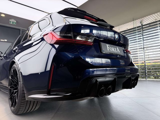 BMW M3 usata, con Interni in pelle