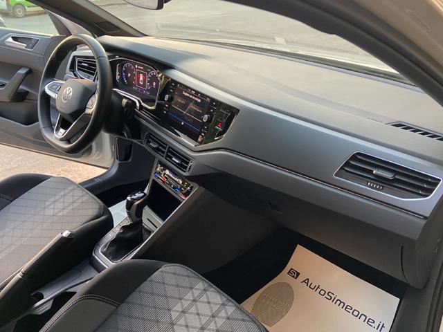 VOLKSWAGEN Taigo usata, con Immobilizzatore elettronico