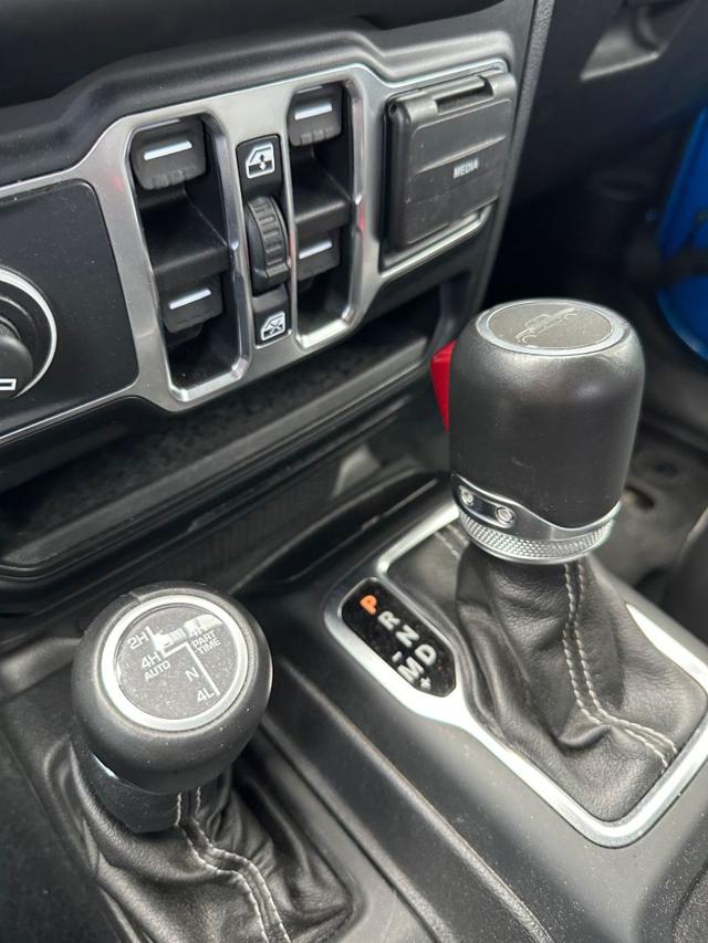 JEEP Gladiator usata, con Sedili riscaldati