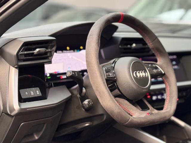 AUDI RS3 usata, con Cruise Control