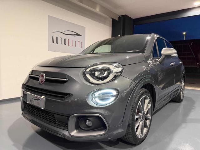 FIAT 500X usata, con ABS
