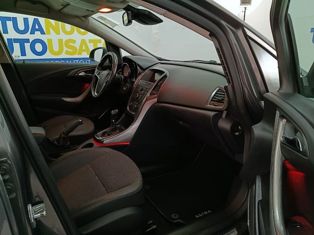 OPEL Astra usata, con Immobilizzatore elettronico