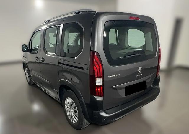 PEUGEOT Rifter usata, con Airbag laterali