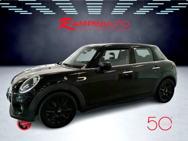 MINI One usata 11