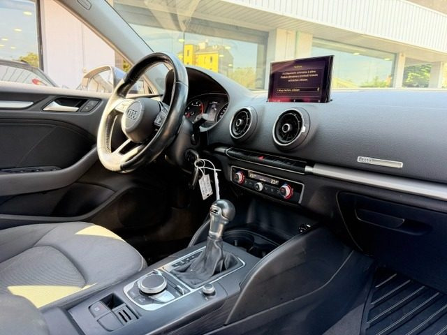 AUDI A3 usata, con ESP