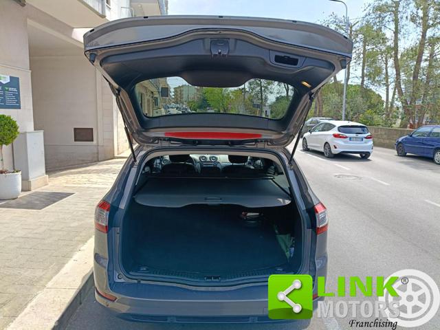FORD Mondeo usata, con ESP