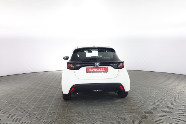 TOYOTA Yaris usata 4