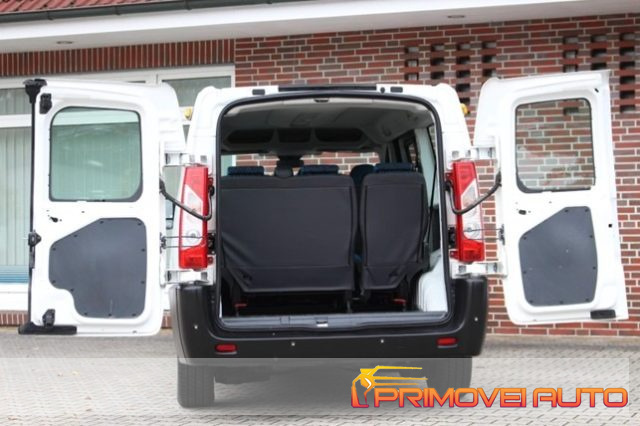 FIAT Scudo usata, con Immobilizzatore elettronico