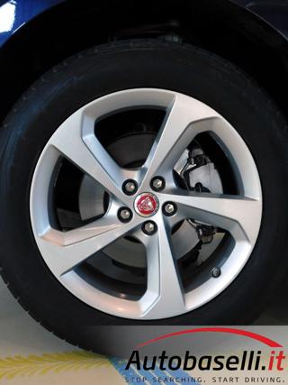 JAGUAR F-Pace usata 74