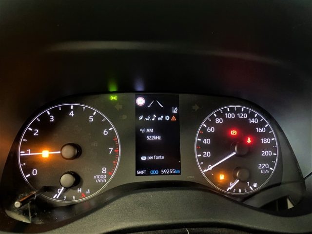 TOYOTA Yaris usata, con Chiusura centralizzata telecomandata